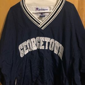 Georgetown Hoyas windbreaker